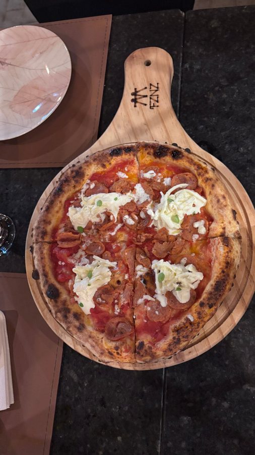 Fazenzza Pizzaria — João Pessoa