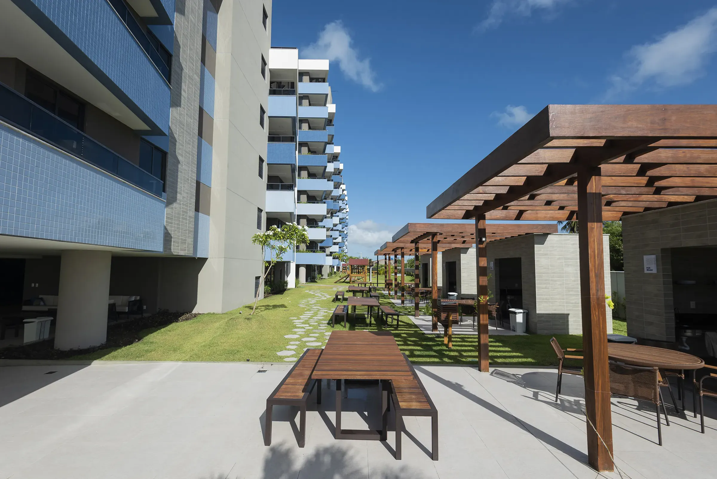 Ambiente do empreendimento Blue Beach Residence (foto 5)