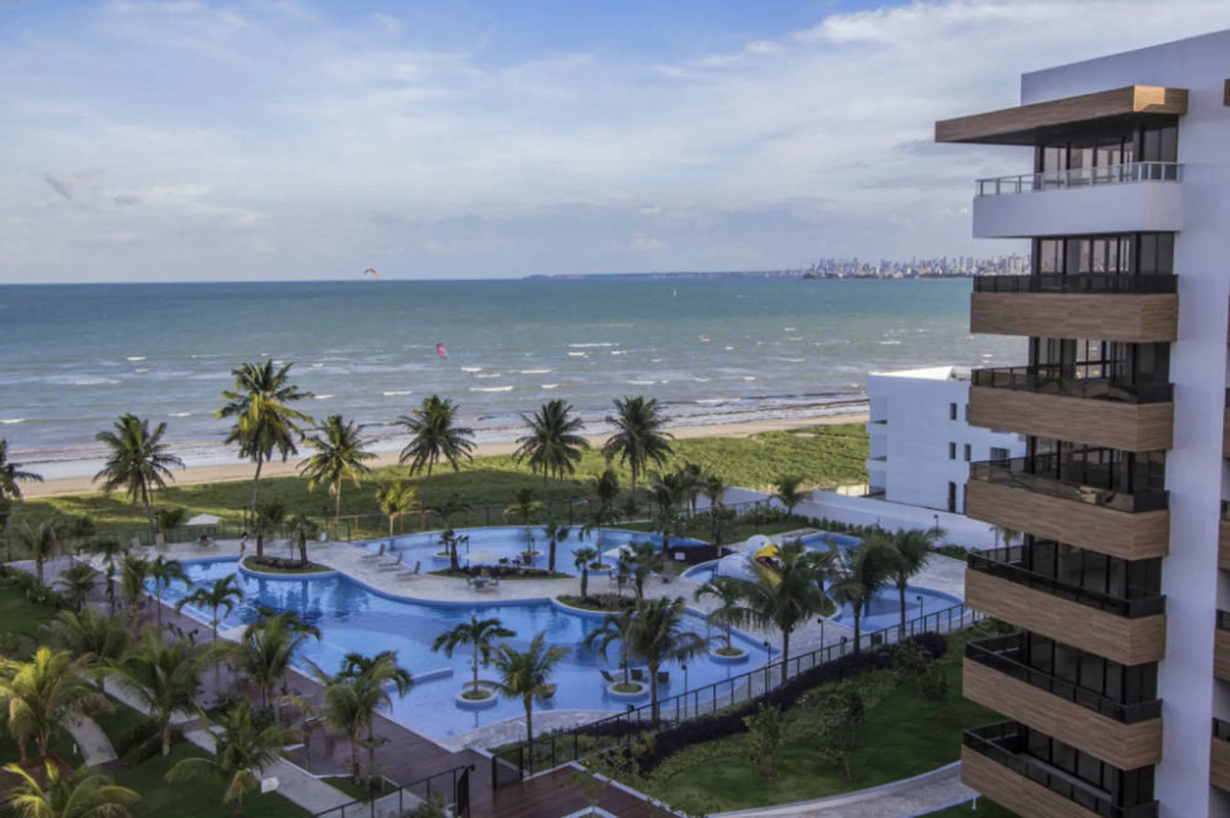 Ambiente do empreendimento Paraíso do Atlântico Club Residence (foto 2)