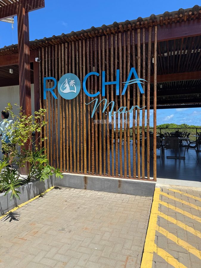 Rocha Mar — Coqueirinho · Conde
