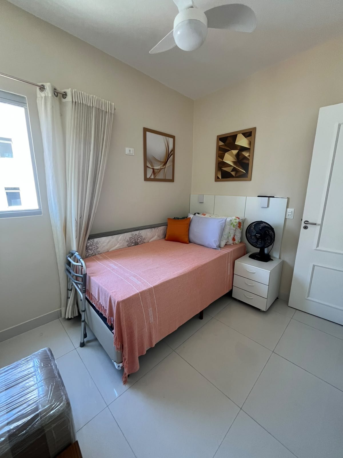 Quarto de hóspedes