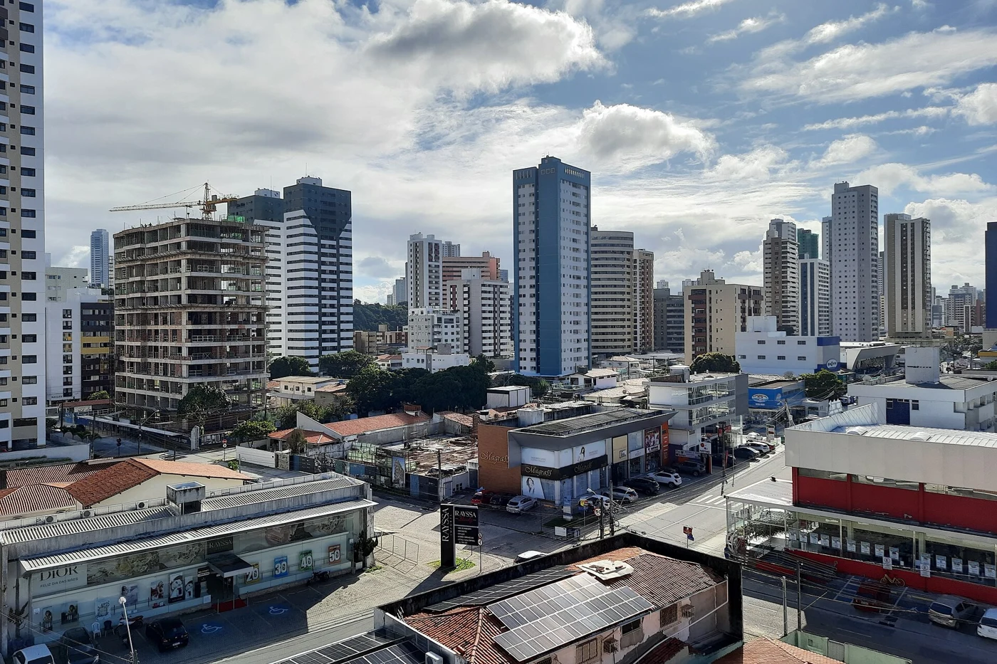 Bairro Manaíra, 2022