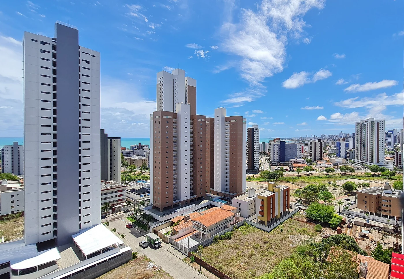 Bairro do Bessa, 2022