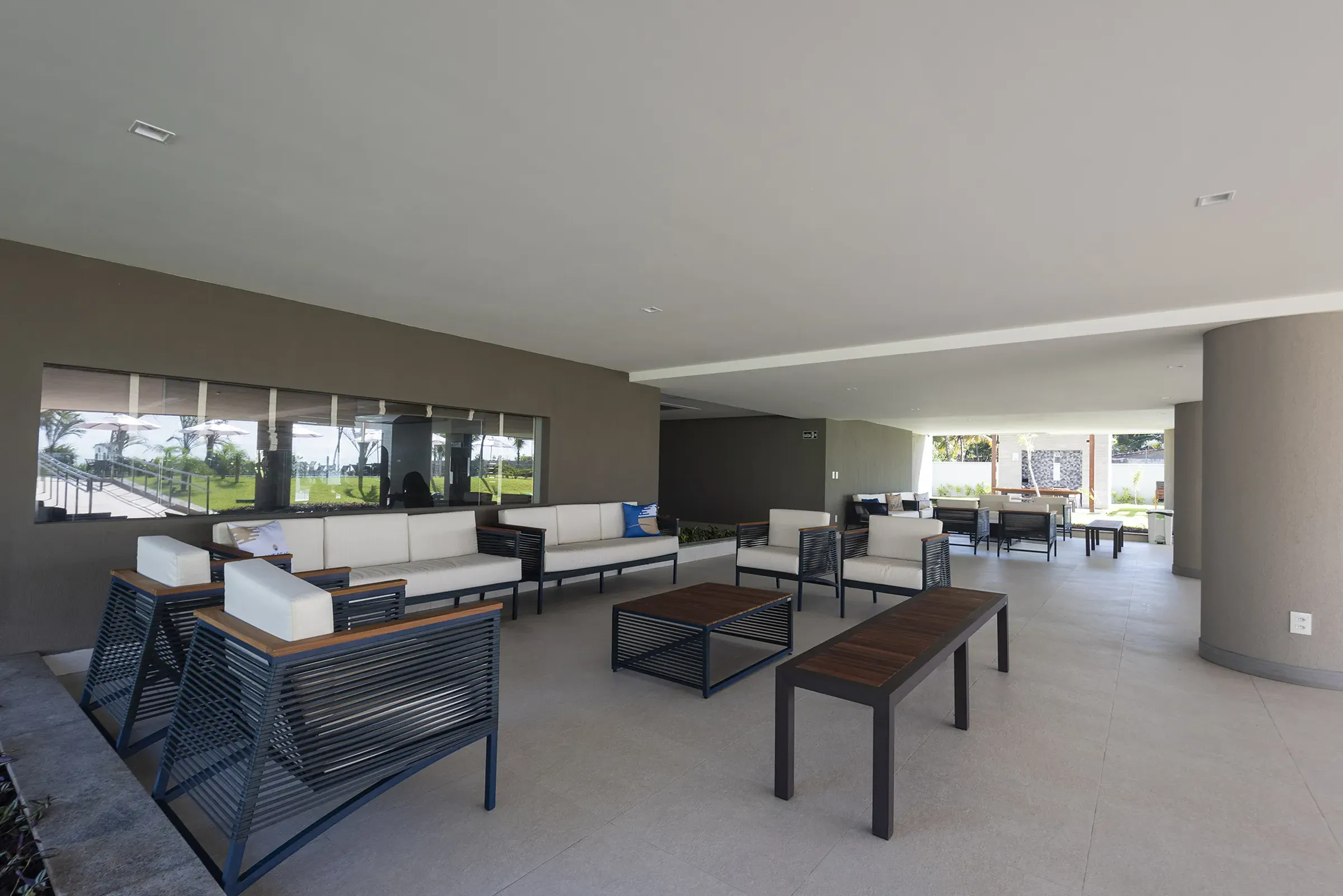 Ambiente do empreendimento Blue Beach Residence (foto 2)