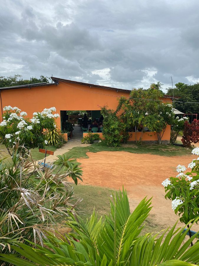 Restaurante Brasilândia Tambaba — Tambaba · Conde
