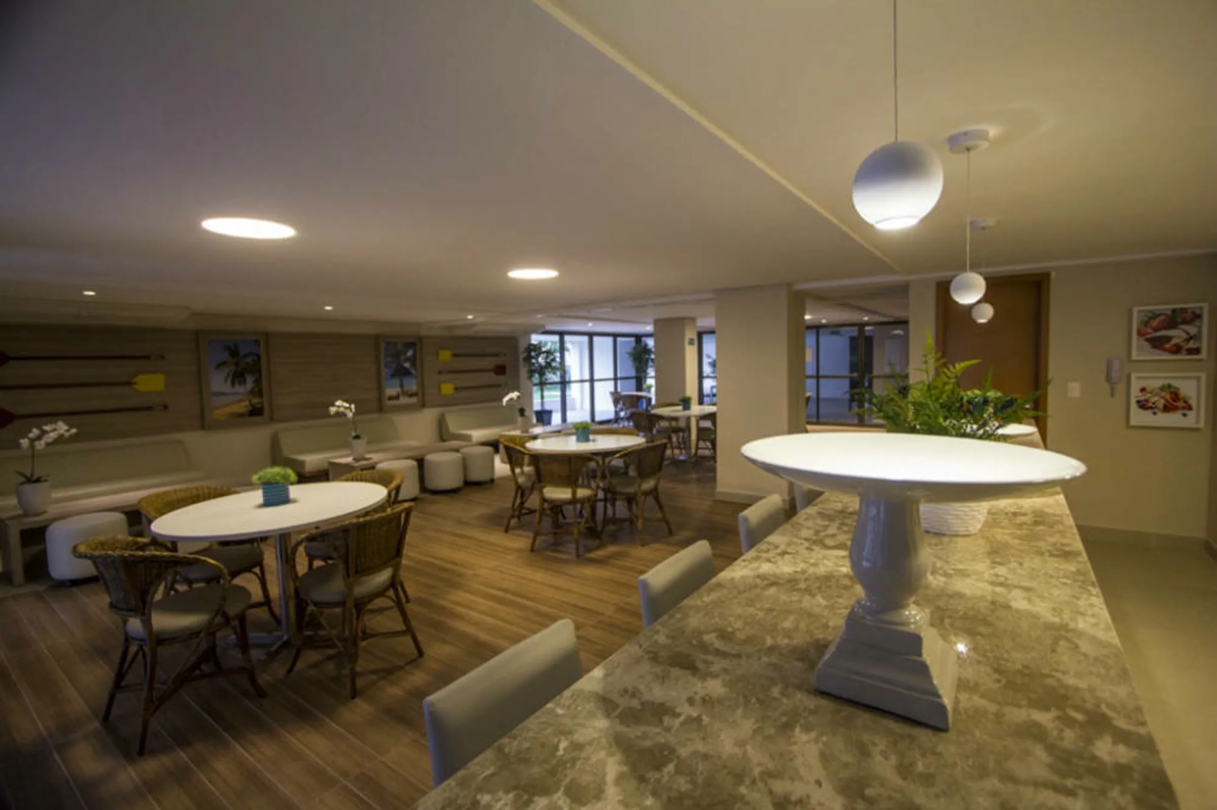 Ambiente do empreendimento Paraíso do Atlântico Club Residence (foto 4)