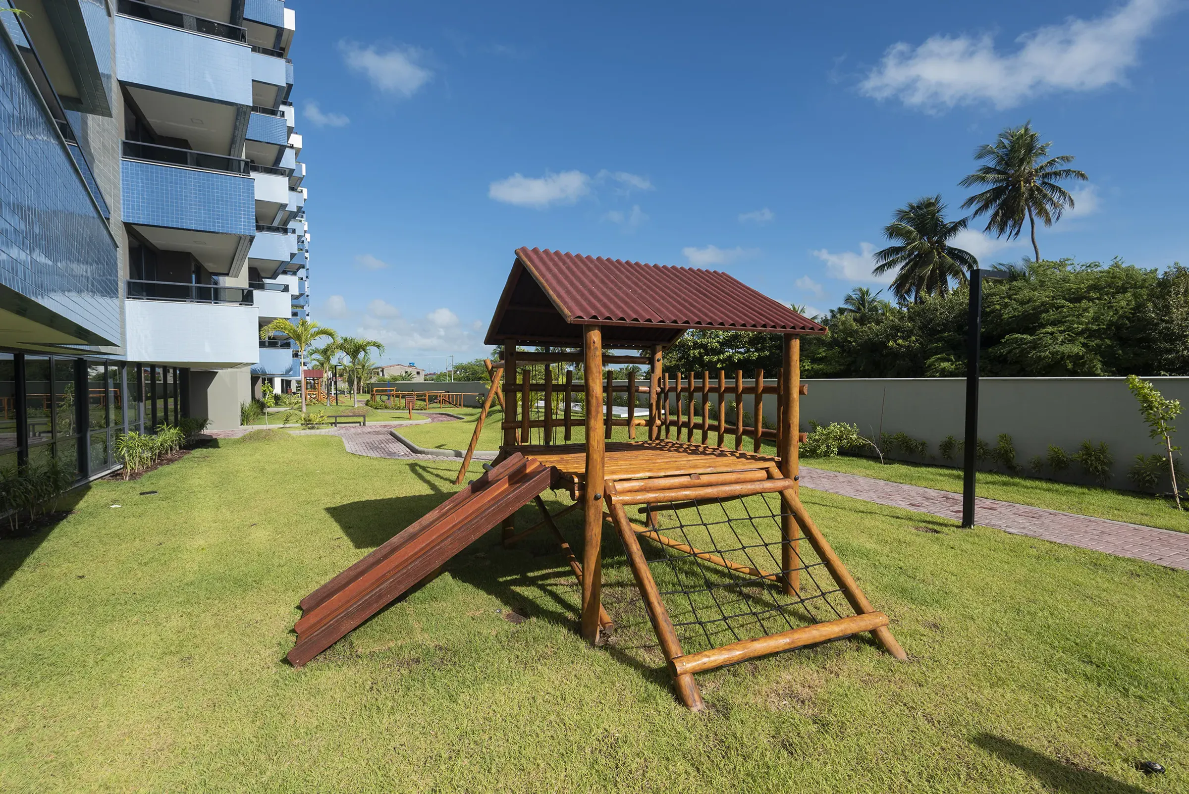 Ambiente do empreendimento Blue Beach Residence (foto 3)