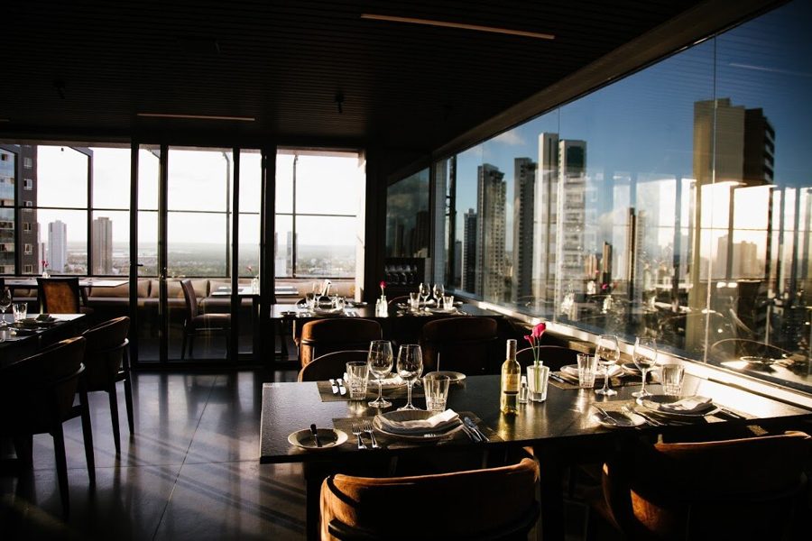 Nui 360 — Green Tower, Brisamar
