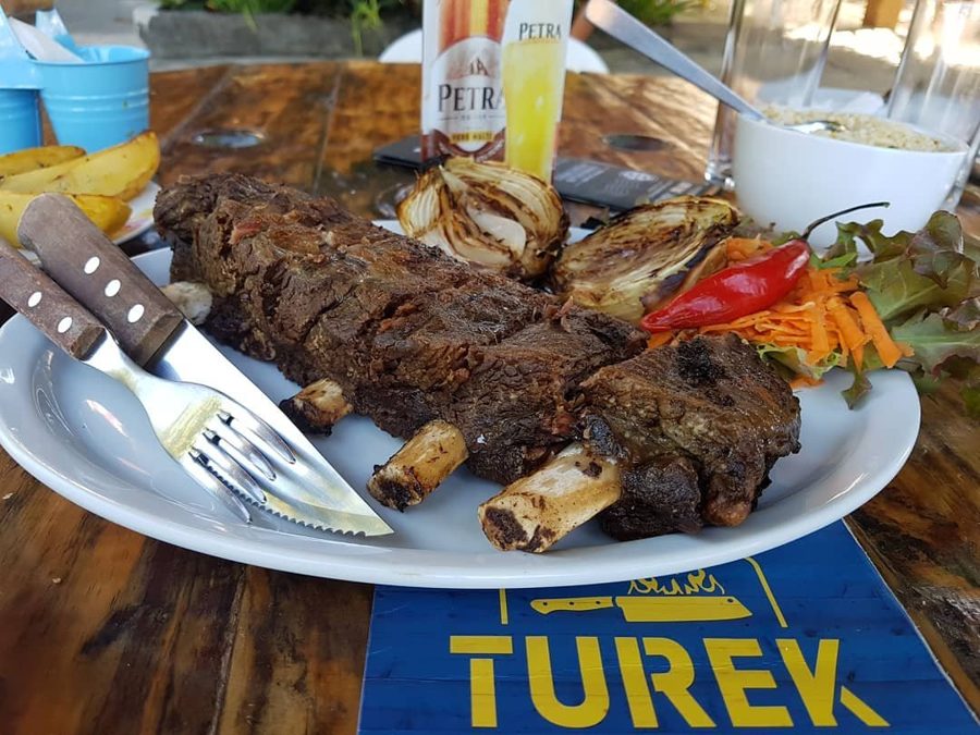 Turek Grelhados — Pb- 008, Km 23 · Carapibus
