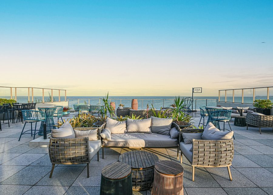 SEA Rooftop — Bessa