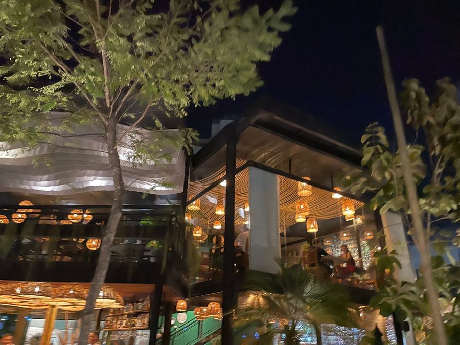 Moman Restaurante — Ville Des Plantes, Jd. Oceania