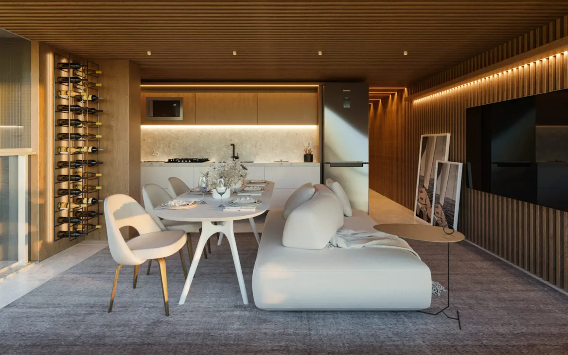 Ambiente do empreendimento Bauhaus  by NEO (foto 3)