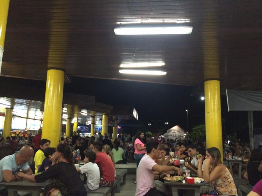 Rainha da Tapioca Nordestina — Feirinha De Tambaú