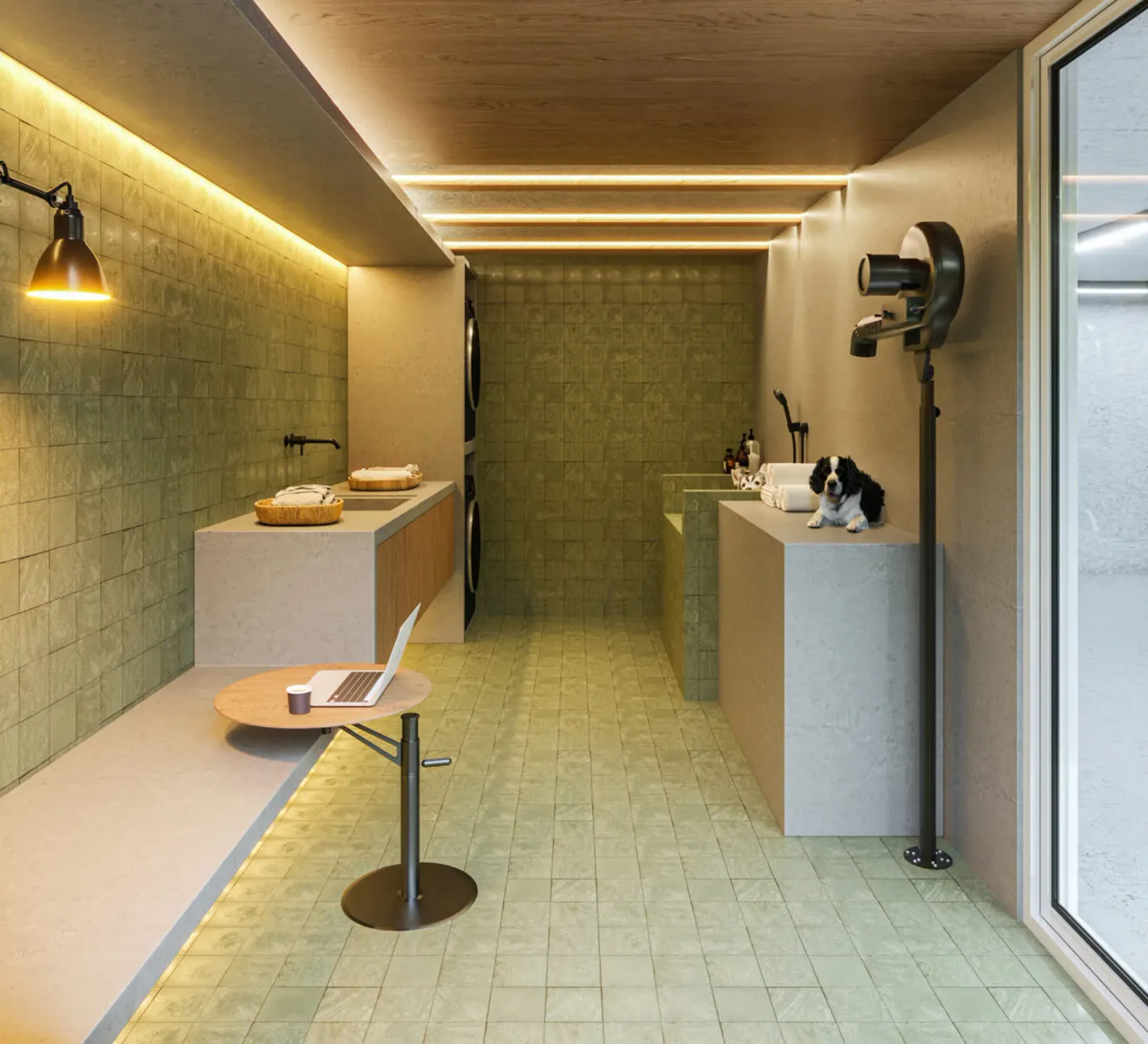 Ambiente do empreendimento Bauhaus  by NEO (foto 2)