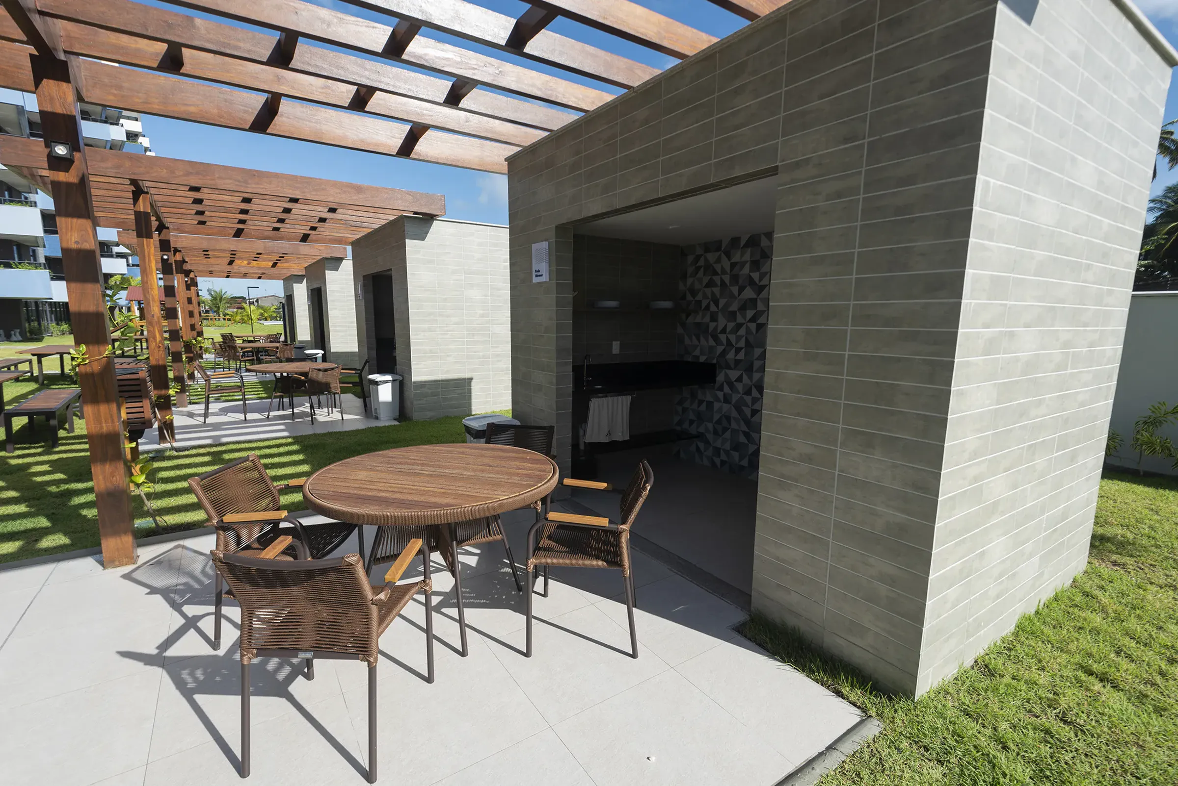 Ambiente do empreendimento Blue Beach Residence (foto 4)