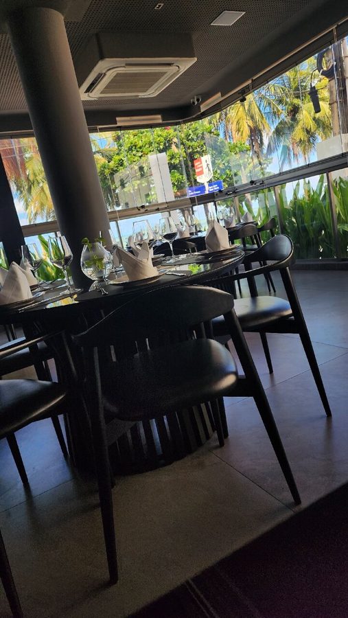 Al'Mar Cucina — Av. Cabo Branco