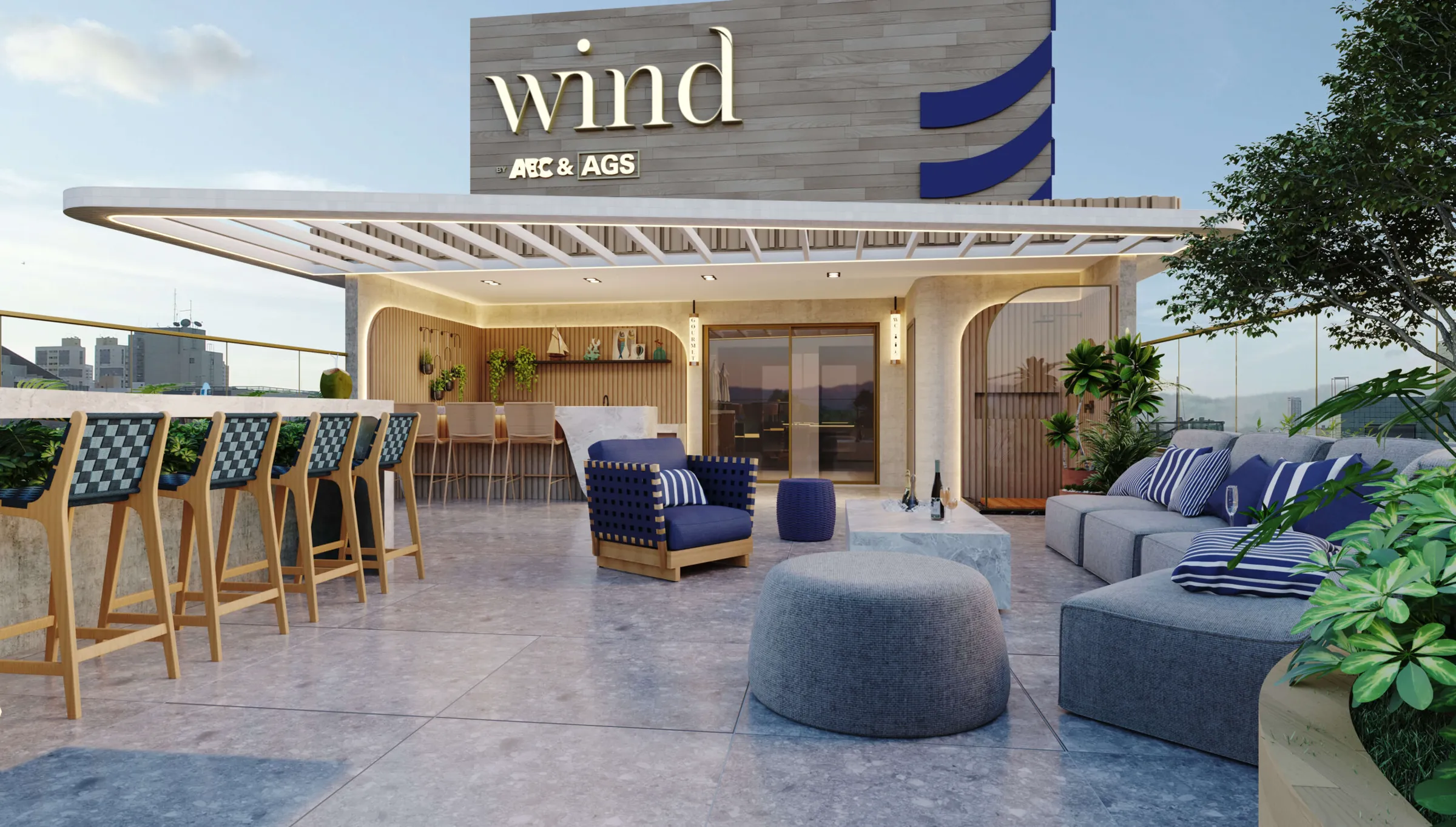 Ambiente do empreendimento Wind (foto 4)