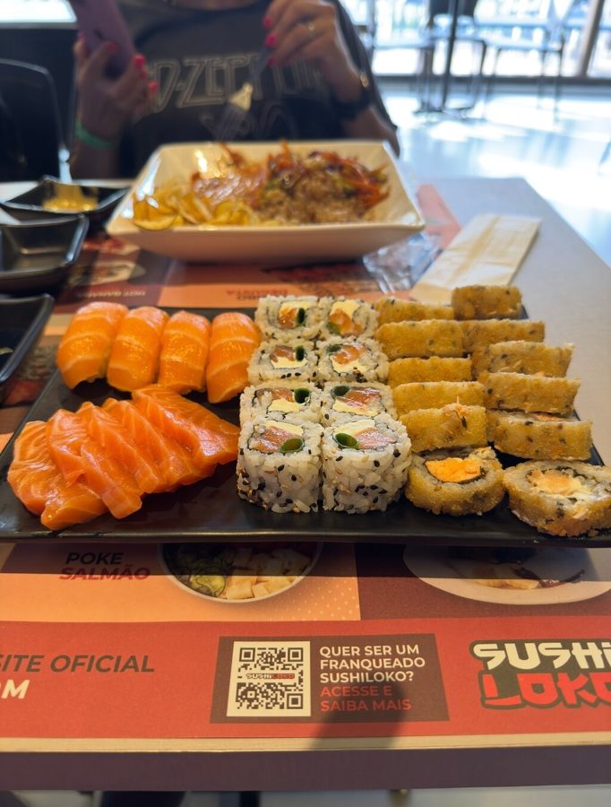 Sushiloko — Manaíra