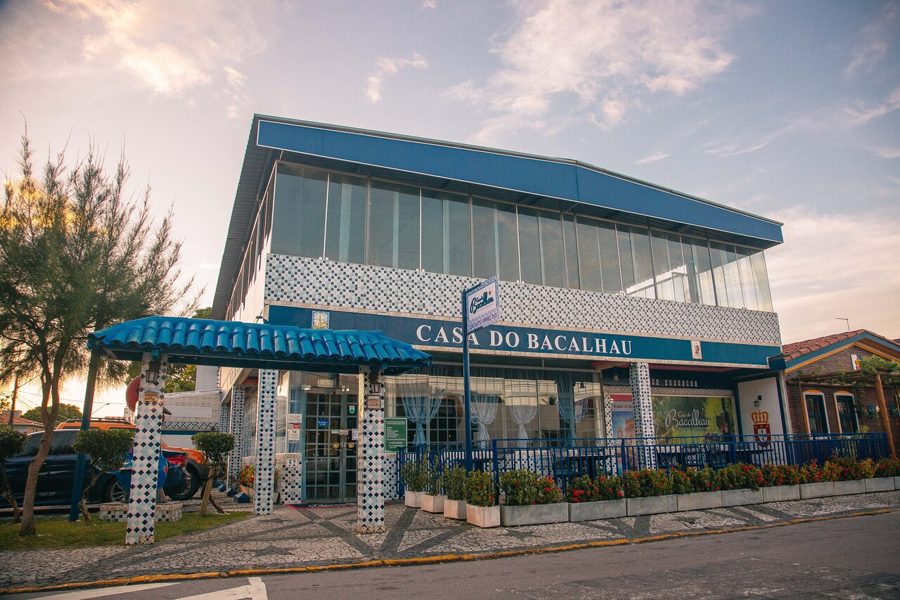 Casa do Bacalhau — Manaíra