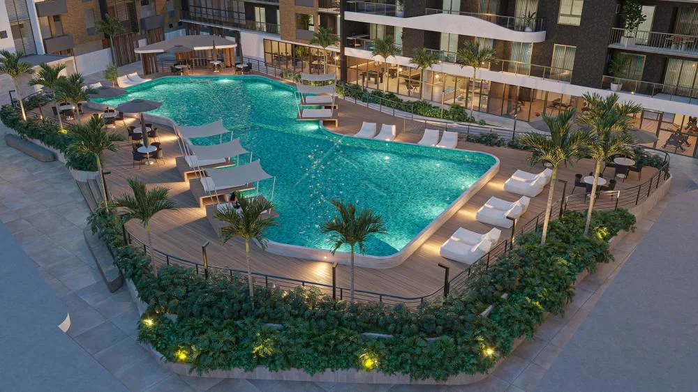 Acqua Living no Jardim Oceania, João Pessoa