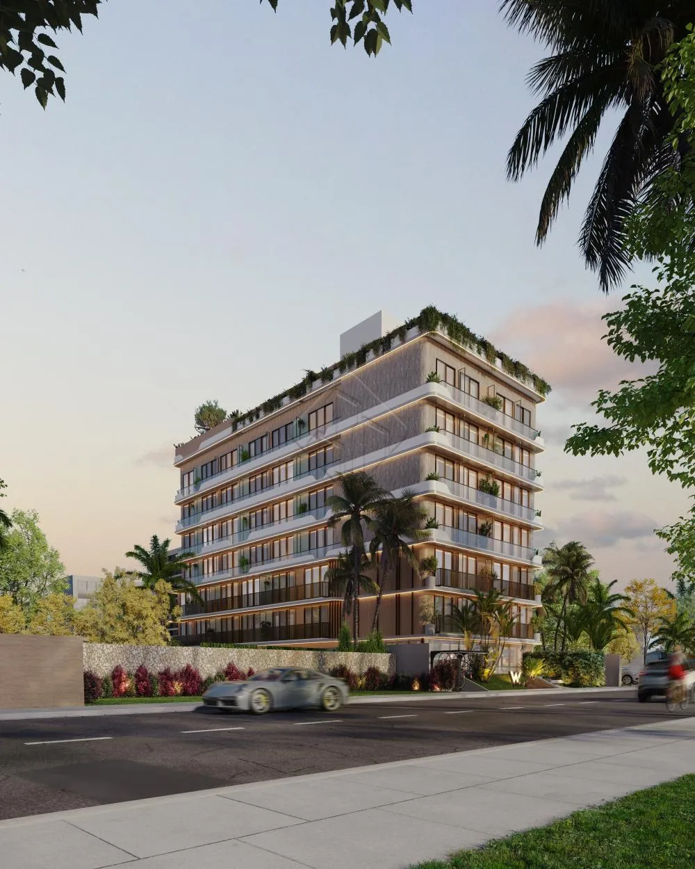 EDIFICIO W TAMBAU FLAT em Tambaú, João Pessoa e região — foto 2