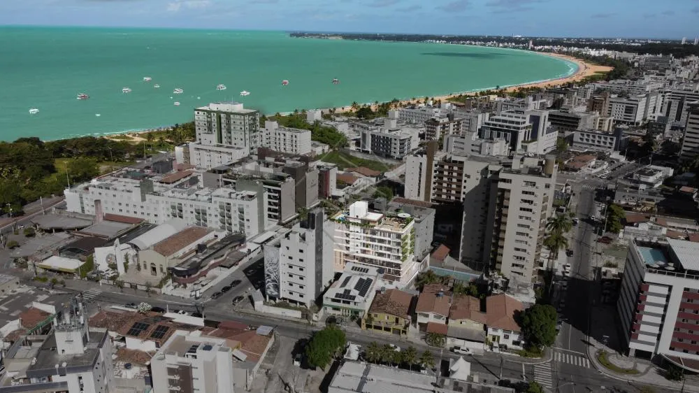EDIFICIO W TAMBAU FLAT em Tambaú, João Pessoa e região — foto 7