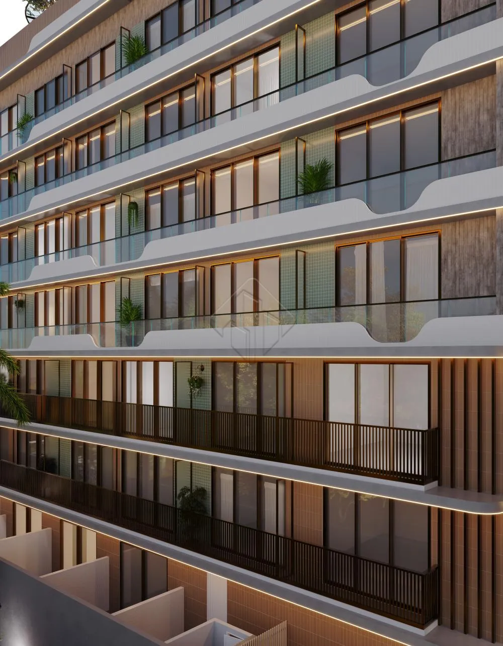 EDIFICIO W TAMBAU FLAT em Tambaú, João Pessoa e região — foto 8