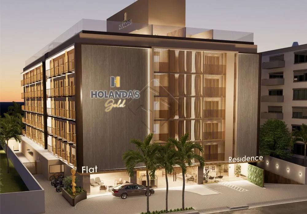 Holandas Gold Residence em Tambaú, João Pessoa e região — foto 1