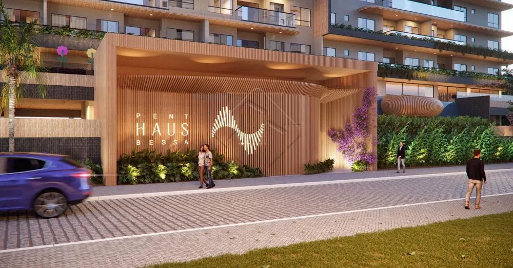 Pent Haus em Jardim Oceania, João Pessoa e região — foto 2
