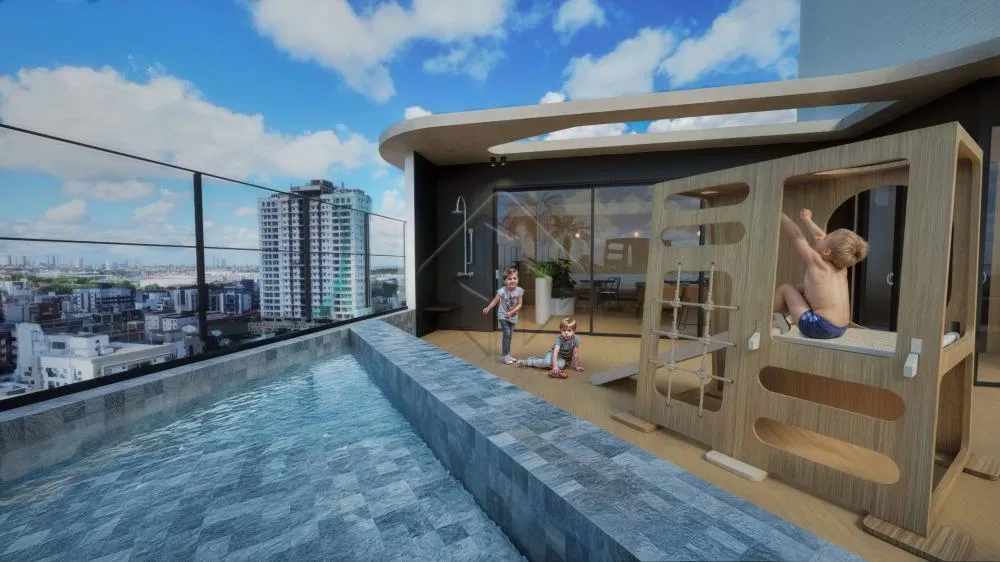 PORTO MARE SUITES em Intermares, Cabedelo, João Pessoa e região — foto 6