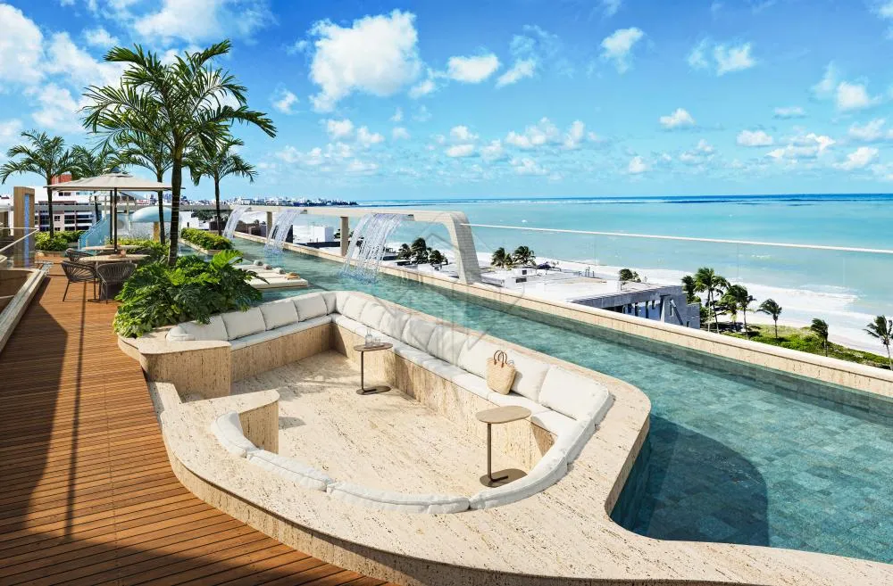 PORTO MARE SUITES em Intermares, Cabedelo, João Pessoa e região — foto 9