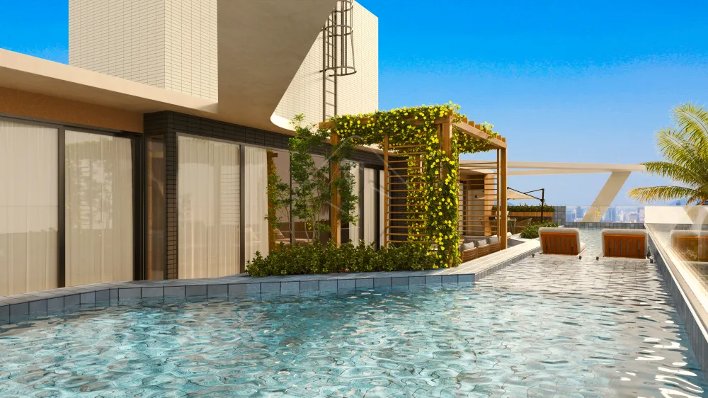 Residencial Oasis Bessa em Bessa, João Pessoa e região — foto 7