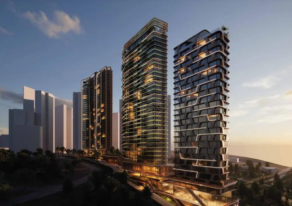 Setai Residences Design by Pininfarina em Altiplano, João Pessoa e região — foto 1