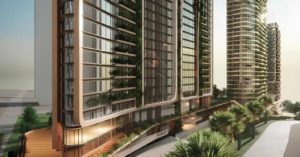 Setai Residences Design by Pininfarina em Altiplano, João Pessoa e região — foto 2