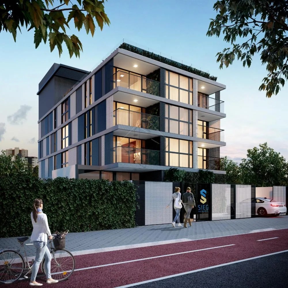 Sieg Flat Residence em Bessa, João Pessoa e região — foto 1