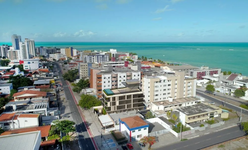 Sieg Flat Residence em Bessa, João Pessoa e região — foto 8
