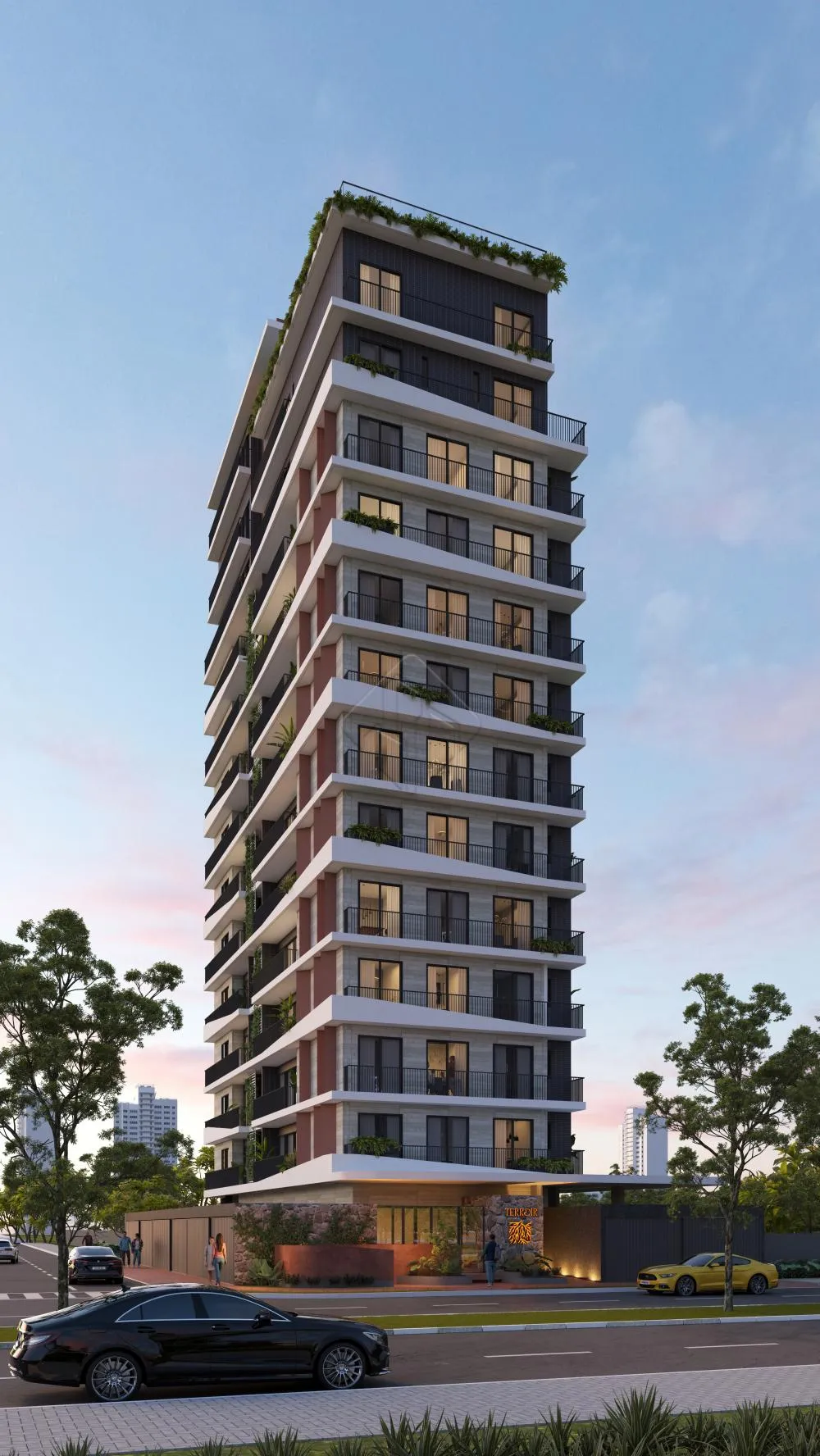 TERROIR Private Apartaments em Jardim Oceania, João Pessoa e região — foto 1