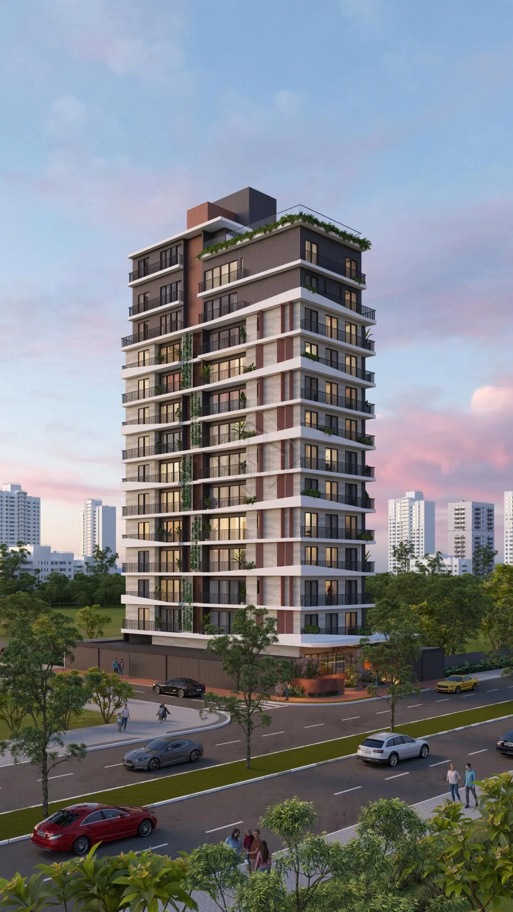 TERROIR Private Apartaments em Jardim Oceania, João Pessoa e região — foto 2