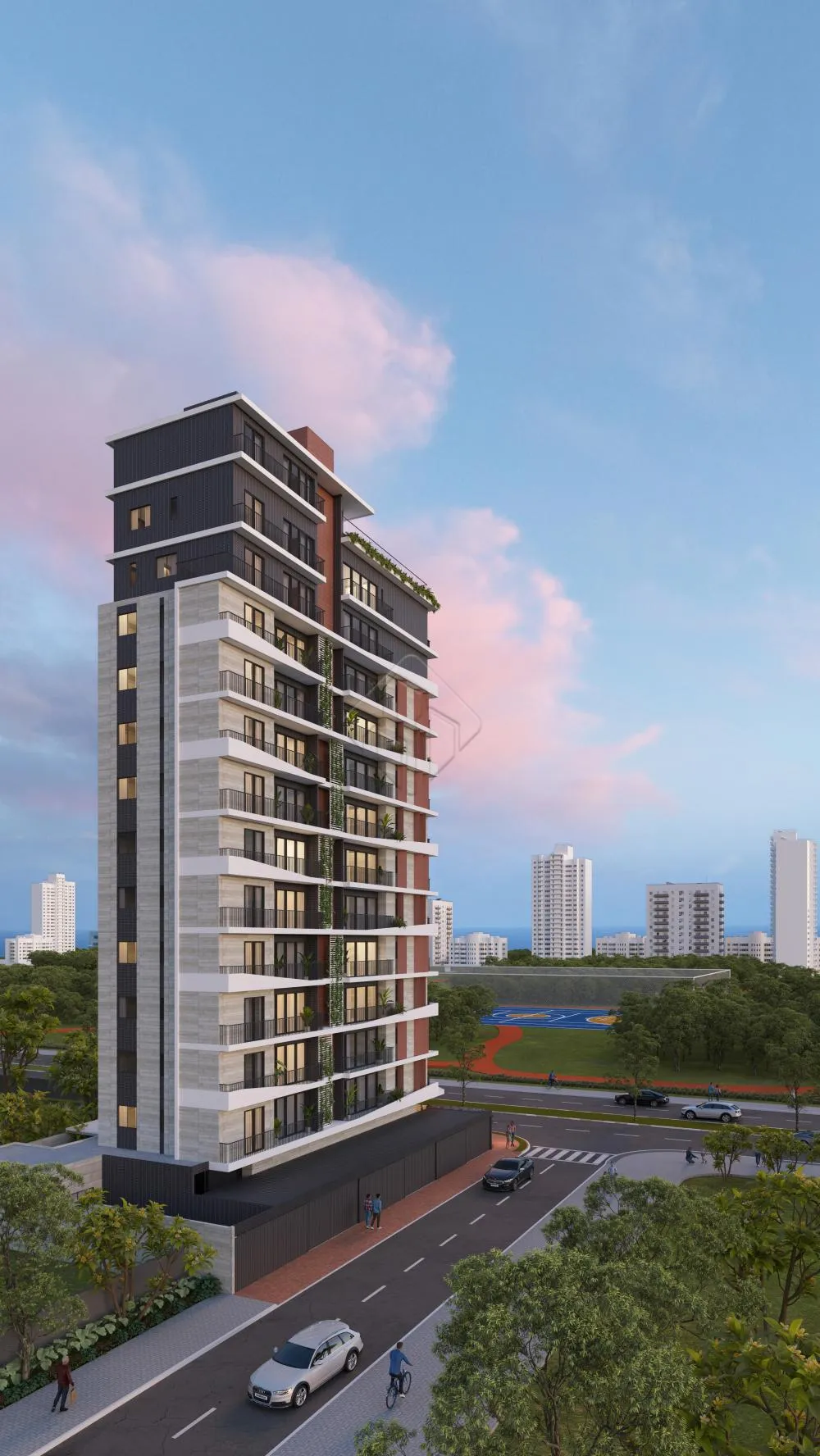 TERROIR Private Apartaments em Jardim Oceania, João Pessoa e região — foto 3