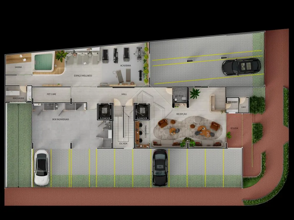 TERROIR Private Apartaments em Jardim Oceania, João Pessoa e região — foto 6