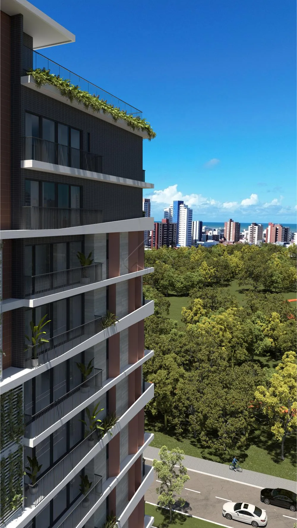 TERROIR Private Apartaments em Jardim Oceania, João Pessoa e região — foto 10