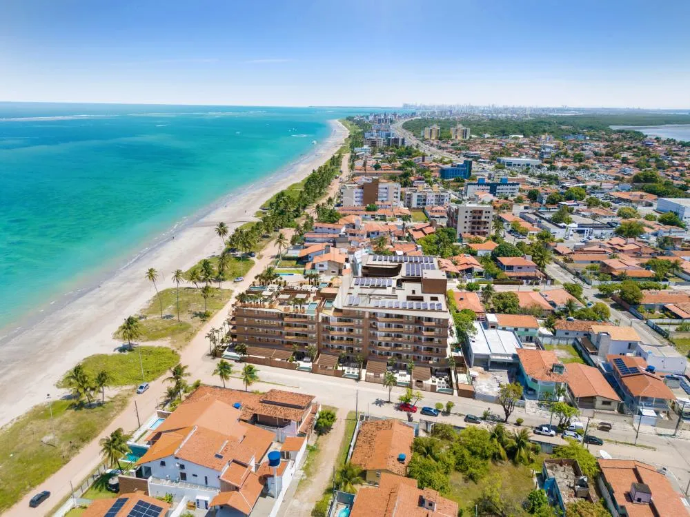 THE HAUS FORMOSA em Areia Dourada, Cabedelo, João Pessoa e região — foto 3